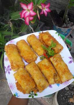 Risoles ayam sayur