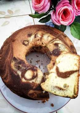 Cake Putih Telur
