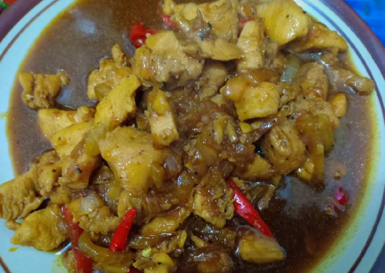  Resep Fillet Ayam Cincang oleh Fatma Faniez Cookpad