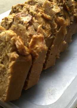 Cinnamon Banana Bread