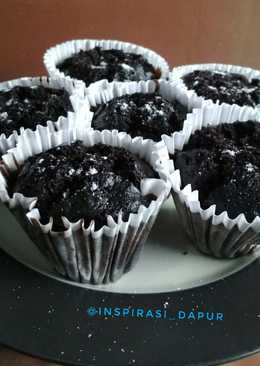 Bolu Kukus Oreo Susu Putih