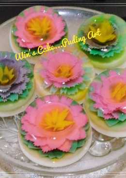 Puding Art