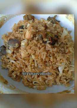 Nasgor Ati Ampela mak nyuuusss