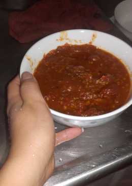 1.628 resep sambal terasi enak dan sederhana - Cookpad