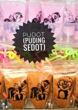 Puding Sedot (Pudot) #BikinRamadanBerkesan