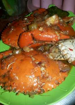 kepiting saus tiram