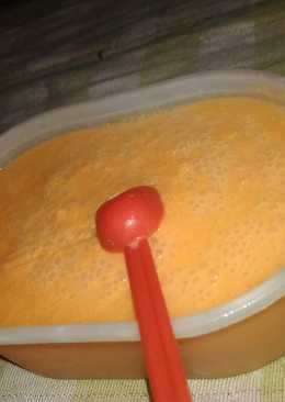 Es krim wortel menyehatkan