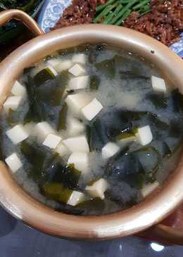 Soup Miso