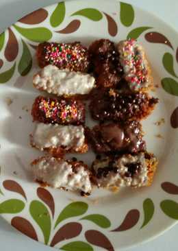 Pisang nugget kekinian