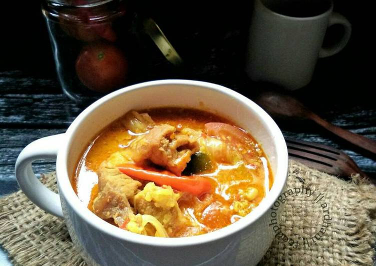 Resep Tongseng Sapi (#pr_recookmasakanberkuah) Karya Ardhani Restianti
Novita Hapsari