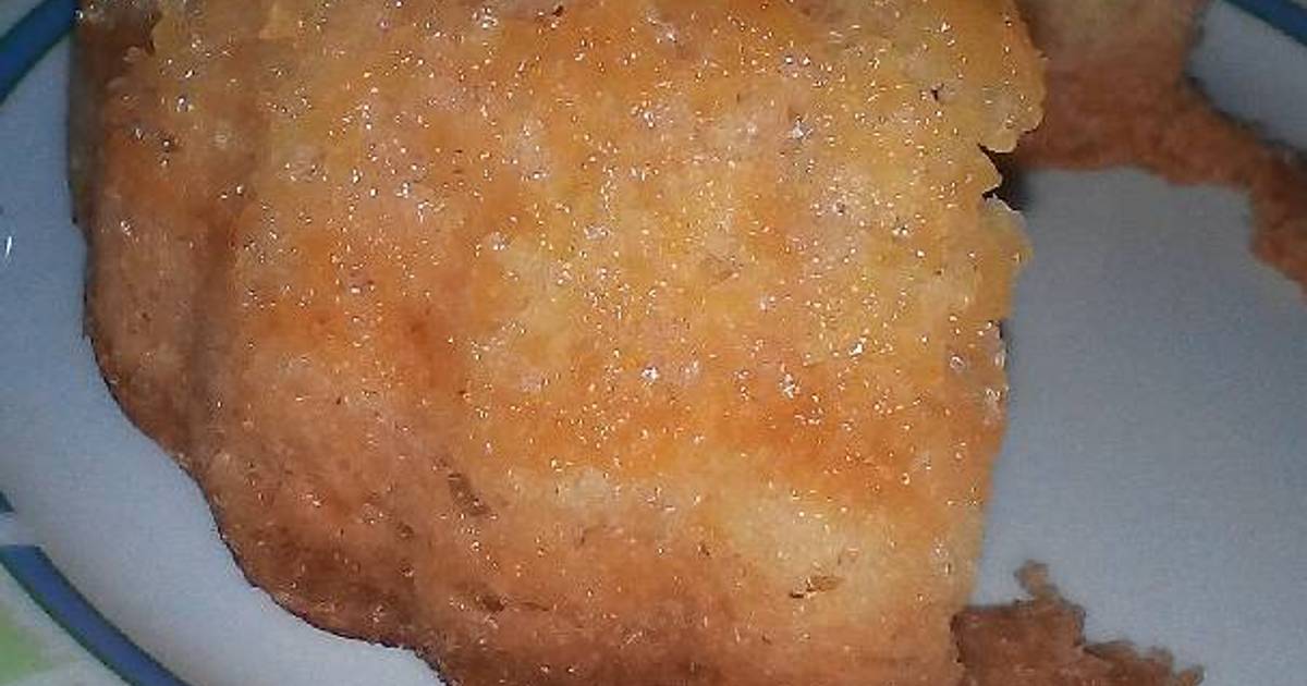 Resep bolu kukus mini & praktis Resep bolu kukus mini & praktis