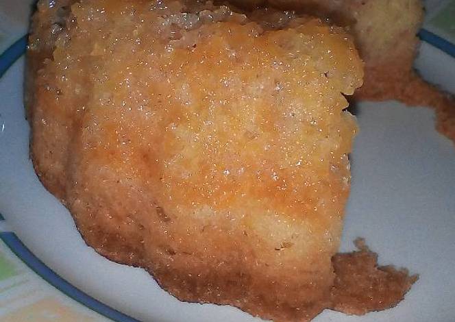 PhotoResep bolu kukus mini & praktis