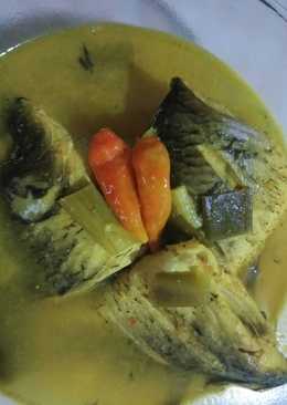 Ikan Mas Kelo Asem