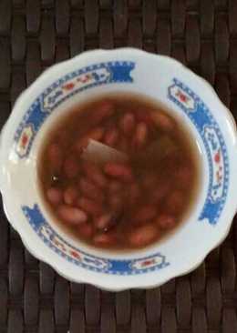 Sayur Asem Kacang Merah