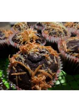 Cup cake coklat