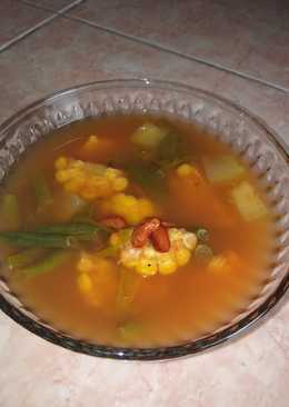 Sayur asem seger