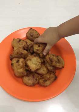 Godok pisang