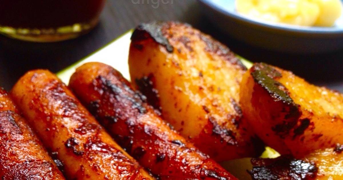 Sosis bakar - 171 resep - Cookpad