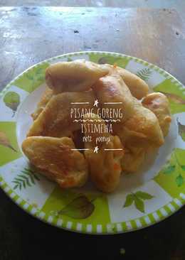 Pisang Goreng Istimewa