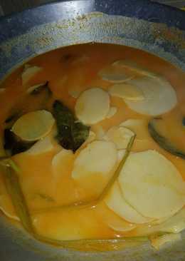 Sayur rebung