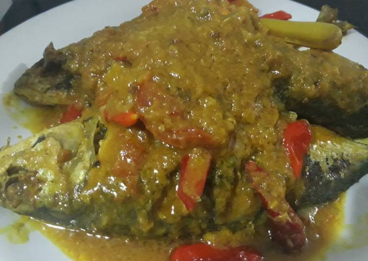 Resep Pesmol Ikan Kembung Oleh Saskya Yuvita Cookpad