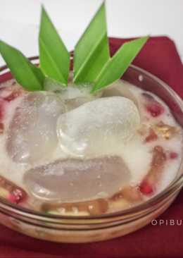 Bubur Delima Beluluk (#PR_BuburManis)