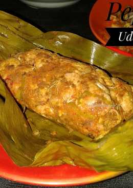 Pepes Udang Aceh