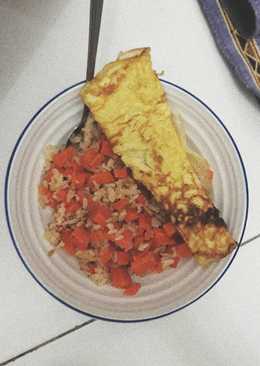 Rice bowl ala anak kosan