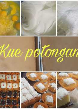 Kue potongan