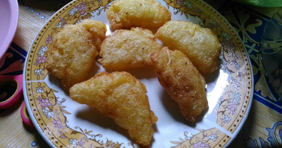 Resep Getuk goreng bandungan