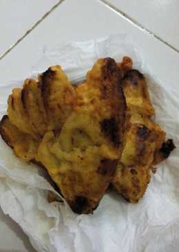 Pisang Goreng Istimewa