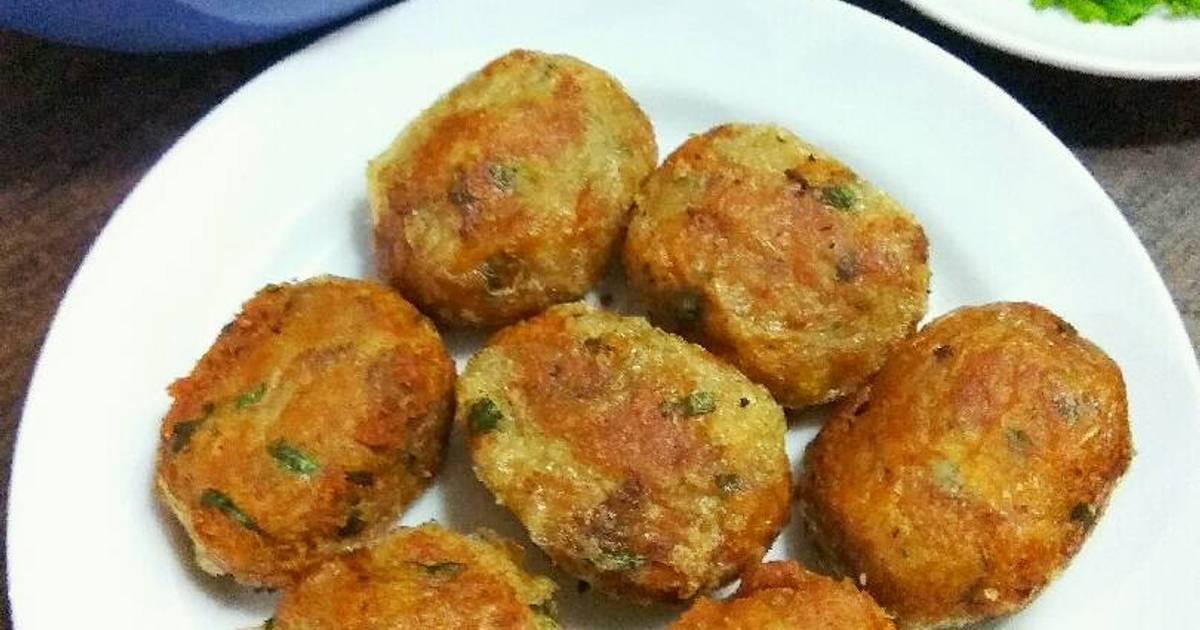 17 resep perkedel tepung kentang enak dan sederhana - Cookpad