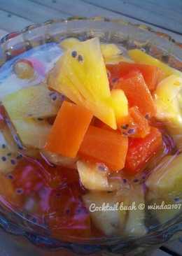 Cocktail Buah ð