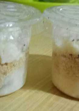 Marie Cheese Cake MPASI 1+yo