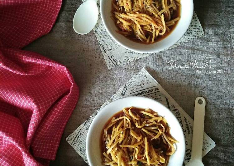 gambar untuk resep Rujak Serut