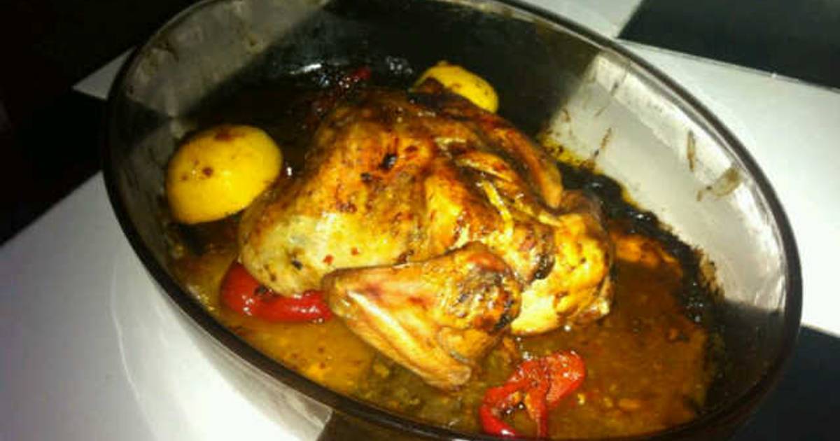  Ayam  panggang utuh  47 resep  Cookpad