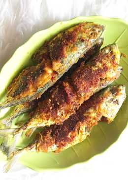 Ikan Bakar Teplon