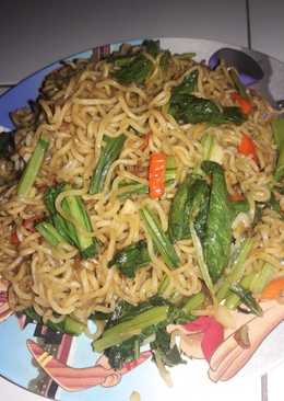 Mie goreng Indomie