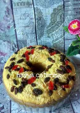Brudel Cake Khas Manado