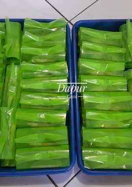 Lemper Ayam