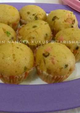 Muffin Nangka Kukus