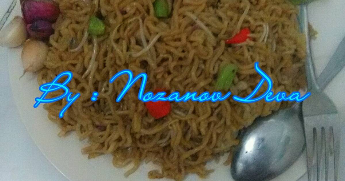 2.126 resep mie goreng pedas enak dan sederhana - Cookpad