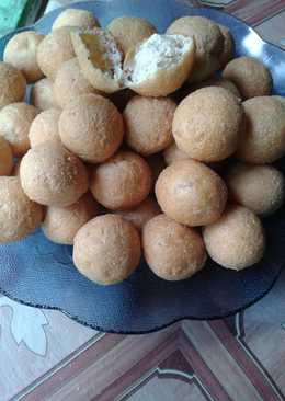 Tahu Pong (tahu kopong)
