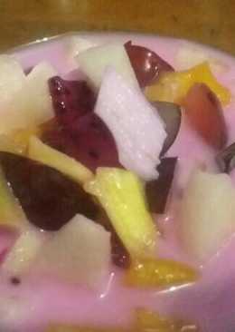 Sop Buah Kelapa Muda