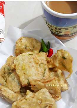 Tempe Jaket Bumbu Mendoan