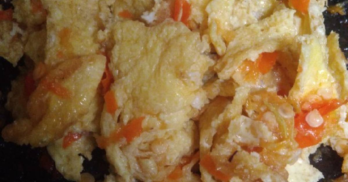  Resep  Telur  geprek  oleh Ayu Dewita Cookpad