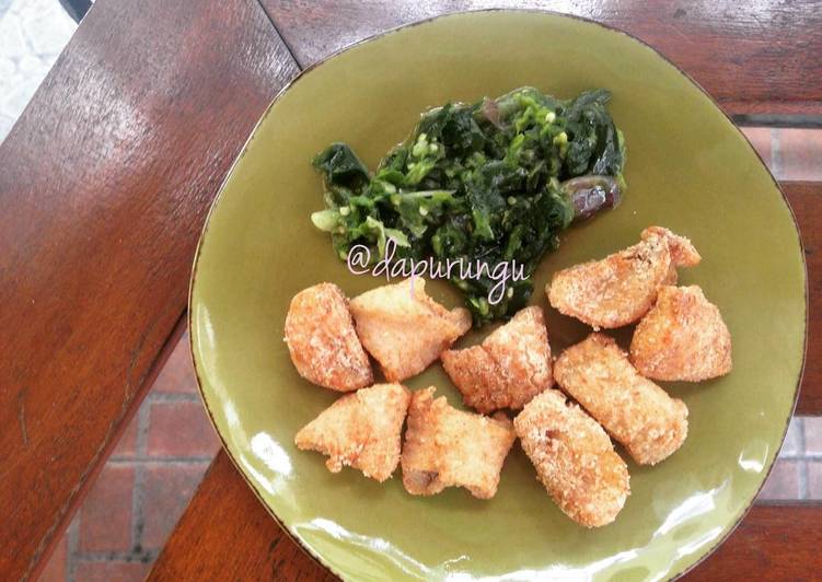 Resep Nila Goreng Tepung Sambal Lado Mudo By dapurungu