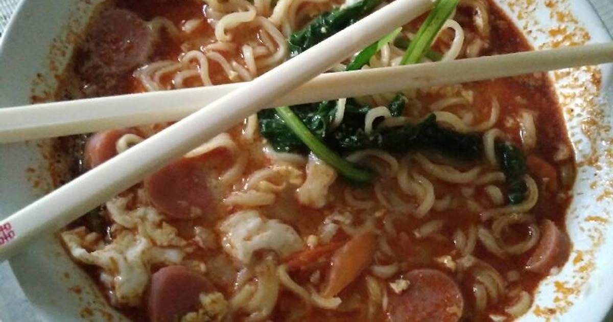 Mie instan - 2.664 resep - Cookpad