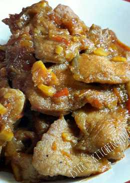 28 resep babi has dalam enak dan sederhana - Cookpad