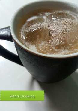 Ice Coffee Sugar mixâ 3 Menit